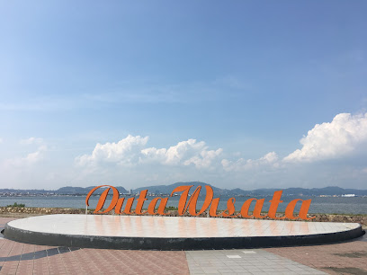 Pantai Duta Wisata Bandar Lampung